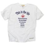 ショッピングTHIS This is the life Tシャツ　ロゴ　アメカジ ブランド サーフ メンズ