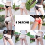  новый товар поступление sexy женский бикини микро сетка лёд шелк стрейч Rollei zske чувство вентиляция легкий хлеб ti шорты reti женщина нижнее белье 