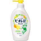 ショッピングビオレ 花王 ビオレｕ フレッシュシトラスの香りポンプ ４８０ｍＬ