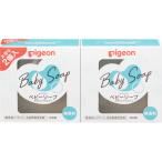  Pigeon детское мыло 90g×2