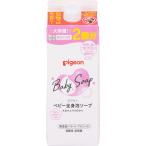 Pigeon все тело пена мыло baby цветок. аромат .... для 2 выпуск 800ml