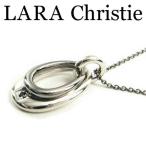 LARA Christie ララクリスティー ジュピターネックレス ブラック メンズ シルバー925 P3117-B