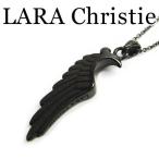 LARA Christie ララクリスティー ヴィクトリアペンダント ブラック メンズ シルバー925 P5058-B