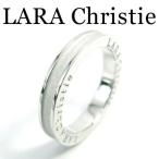 LARA Christie ララクリスティー ネーヴェ リング ホワイト レディース シルバー925 R5904-W