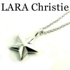 LARA Christie ララクリスティー マイクロミニシリーズ ステラ ネックレス ホワイト レディース シルバー925 P5714-W