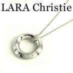LARA Christie ララクリスティー マイクロミニシリーズ ローラシア ネックレス ホワイト レディース シルバー925 P5719-W