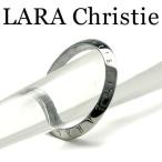 LARA Christie ララクリスティー マイクロミニシリーズ ローラシア リング ブラック メンズ シルバー925 R6025-B