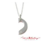 Yahoo! Yahoo!ショッピング(ヤフー ショッピング)赤い糸で結ばれたアクセサリーLOVE of DESTINY ネックレス ダイヤモンド0.01ct シルバー950 LODN-014L ギフト プレゼント