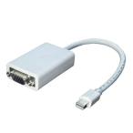 MiniDisplayPort-VGA 変換プラグ MDP-VGA モニター接続【ネコポス送料無料】