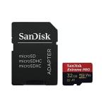 ショッピングマイクロsdカード マイクロSDカード 32GB SanDisk MicroSDHC R:100MB/s W:90MB/s U3 V30 A1 クラス10 SDSQXCG-032G-GN6MA