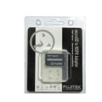 メモリースティック Pro Duo 変換アダプター MicroSDカード 1枚挿しタイプ