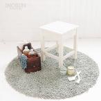 nora.（ノラ） aloe stool (アロエスツール) 320 x 320 x 440mm ホワイト