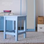 nora.（ノラ） aloe stool (アロエスツール) 320 x 320 x 440mm ブルー