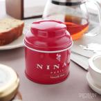 Yahoo! Yahoo!ショッピング(ヤフー ショッピング)NINA'S ニナス 紅茶 ヴェルサイユローズ リーフ 50g  缶 NINASギフト 母の日