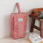  Ocean & ground оборка обувь BAG FRILL свет розовый 