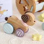 ミルキートイ MilkyToy キャンディパピー Candy Puppy ベビー 木のおもちゃ