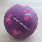 CrocodileCreek クロコダイルクリーク ボール キッズ 約13cm ちょうちょ