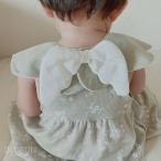 Lien de famille задний ndofami-yu baby .... ангел нагрудник зеленый 
