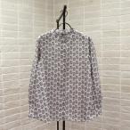 J.Sloane LIBERTY スタンドフリルブラウス ROSEMARY PATH/25CU