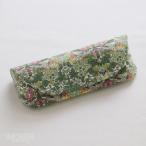  очки кейс Liberty очки кейс 02 клубника si-f springs GR поток let London тонкий compact semi твердый Strawberry Thief Spring подарок 