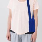 ショッピングphone Phone Pocket 80cm 40cm  全機種対応 ニット スマホケース 斜め掛け 肩掛け ポケット 伸縮素材 スマホショルダーポーチ スマホ収納 ニット袋 おしゃれ かわいい