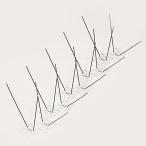 BF3 bird булавка premium черный ( широкий ) прозрачный защита от птиц сеть многоквартирный дом Bill птица . входить предотвращение 