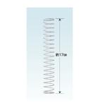 4560171676221 おじろスプリング22mm 末松電子製作所 鳥獣被害対策イノシシ シカ 猪 害獣 駆除 防除 畑 防獣