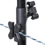 4560171673237 Qガイシ 末松電子製作所 鳥獣被害対策イノシシ シカ 猪 害獣 駆除 防除 畑 防獣