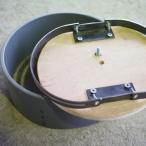 ファーレ旭式イノシシくくり罠　踏み板＋台座セット　訳アリ品につきMサイズ100個 限定の割引販売