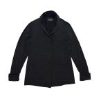 中古 フェンディ ジーンズ FENDI JEANS ニット ショールカラーカーディガン クリーニング済み レディース F44 XL相当