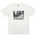 中古 シュプリーム Supreme アイスクリーム EYESCREAM 限定 コラボ Tシャツ クリーニング済み メンズ S 白