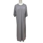  б/у одежда The North Face THE NORTH FACE короткий рукав материнство One-piece произведена чистка серый ju женский SM размер 