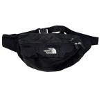  б/у одежда The North Face THE NORTH FACE сумка-пояс произведена чистка NM71904 чёрный для мужчин и женщин 