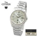 AQ4060-50A The CITIZEN エコ・ドライブ ステンレスタイプ