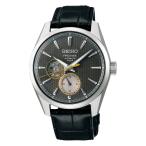 SARJ005 SEIKO プレサージュ メカニカル 麻の葉紋様 麻布テーラー コラボレーション限定モデル 替えバンド付き