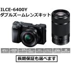 ソニー デジタル一眼カメラ ILCE-6400Y