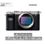 SONY SONYα7C ボディ ILCE-7C（S）シルバー α（ソニー） α7 ミラーレス  