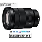 ソニーSELP18105GEマウン...