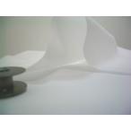 60番手ローン高密度「10095」・オフホワイト 精練済み 112ｃｍ巾（藍染め・草木染め・手染め・染色に適合)