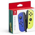 switch Joy-Con ブルー ネオンイエロー 任天堂純正品