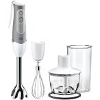 ハンドブレンダー ブラウン マルチクイック5 MQ535GY 1台4役 離乳食 時短 軽量 倉庫B