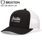 ブリクストン メッシュキャップ 帽子 キャップ BRIXTON スナップバック メンズ レディース ブランド サイズ調節可能 ストリート スケーターブ