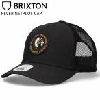 ブリクストン サークルロゴ メッシュキャップ 帽子 キャップ BRIXTON スナップバック メンズ レディース ブランド サイズ調節可能 ストリート スケーターブ
