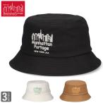 マンハッタンポーテージ バケットハット グラフィック ロゴ ハット 帽子 バケハ Manhattan Portage Bucket Hat MP212 ユニセックス