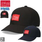 マンハッタンポーテージ ドラえもん コラボ ツイル キャップ 帽子 ブランド マンハッタン コラボレーション ロゴ ドラえもんキャップ MANHATTAN PORTAGE