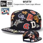 ニューエラ 9FIFTY クーパーズタウ