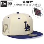 ニューエラ キャップ 59FIFTY LAドジャース 大谷翔平 50-50 Club Pack 記念モデル 刺繍入り メンズ レディース MLB 帽子 ロサンゼルス