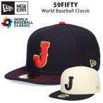 ニューエラ 59FIFTY WBC 侍ジ