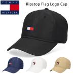 ショッピングHILFIGER トミーヒルフィガー TOMMY HILFIGER リップストップ フラッグ ロゴ キャップ 帽子 大人 メンズ レディース ユニセックス シンプル デザイン ブランド