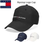 ショッピングHILFIGER トミーヒルフィガー TOMMY HILFIGER リップストップ ロゴ キャップ 帽子 大人 メンズ レディース ユニセックス スポーツ シンプル デザイン ブランド